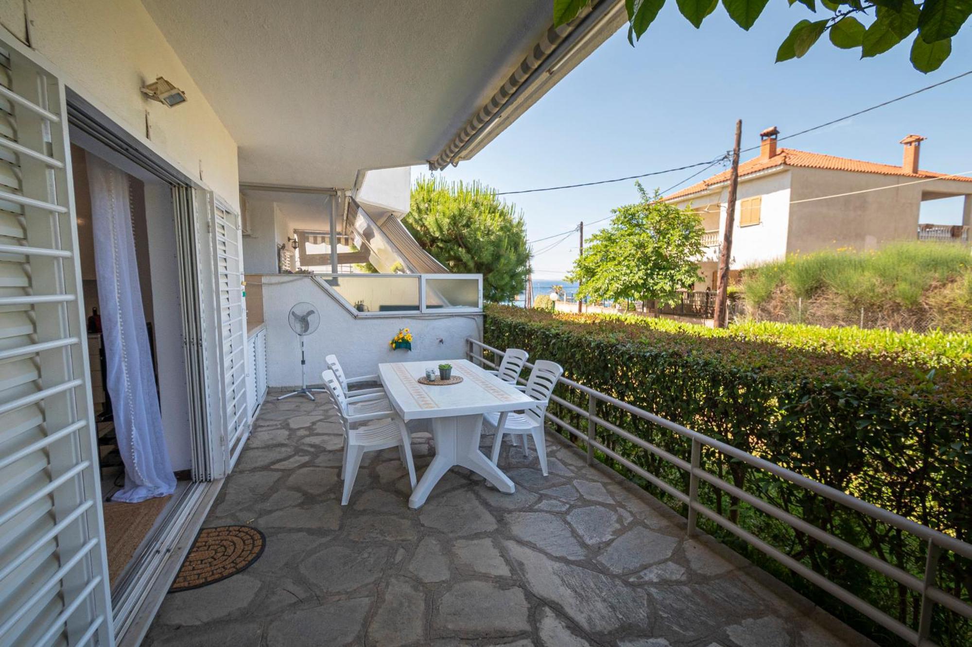 Aphrodite Apartment By Rentalspro Services - Kalives Halkidiki Kalyves Polygyrou Esterno foto