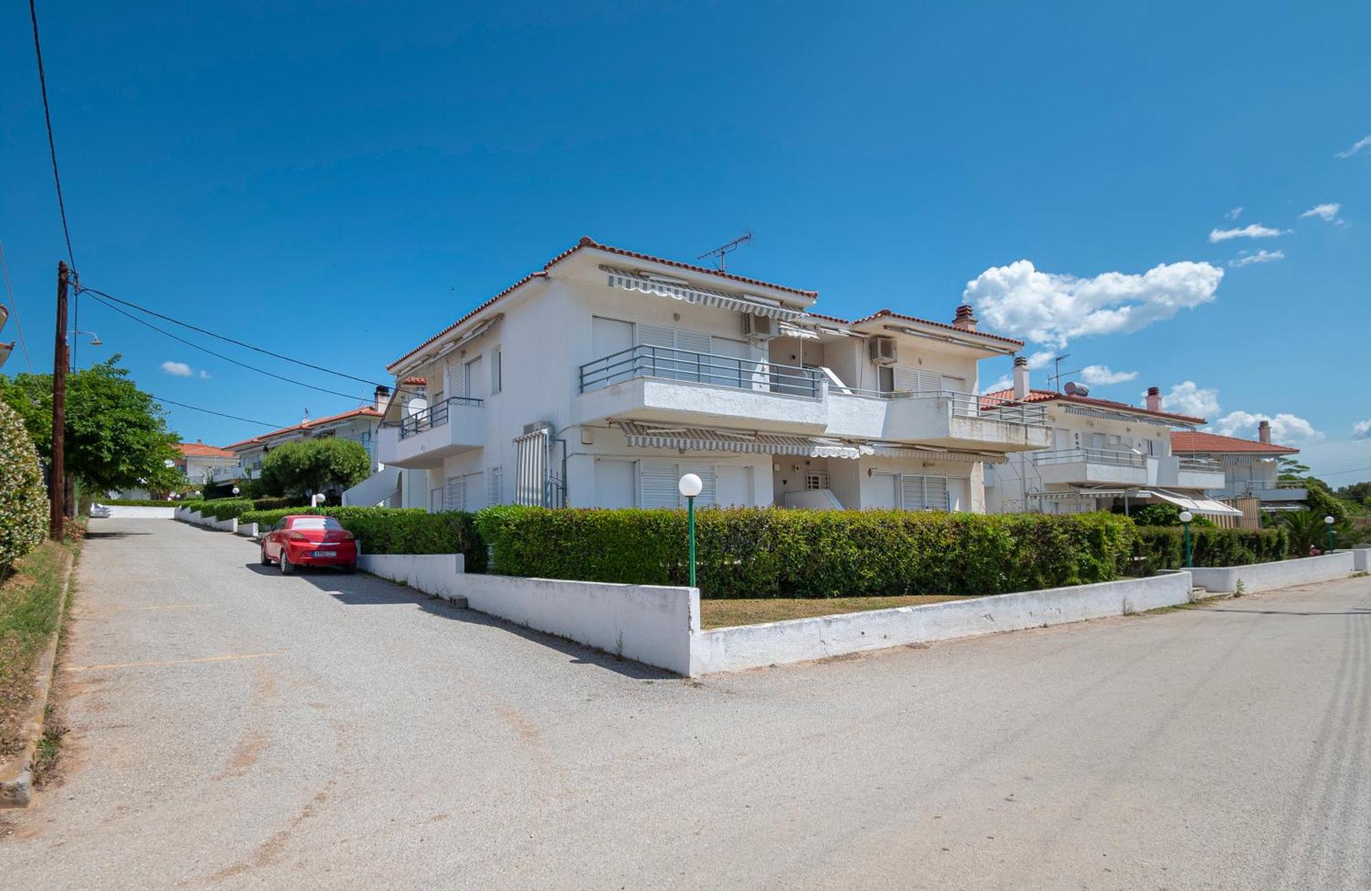 Aphrodite Apartment By Rentalspro Services - Kalives Halkidiki Kalyves Polygyrou Esterno foto